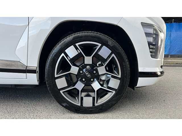 Hyundai KONA KONA 160kW Ultimate 65kWh 5dr Auto White