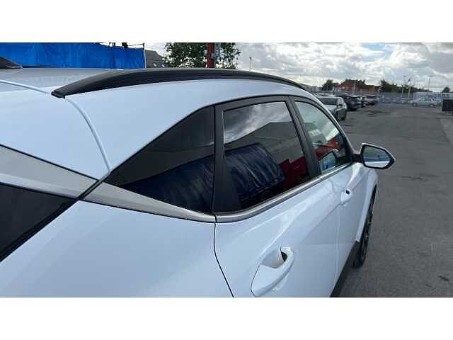 Hyundai KONA KONA 160kW Ultimate 65kWh 5dr Auto White
