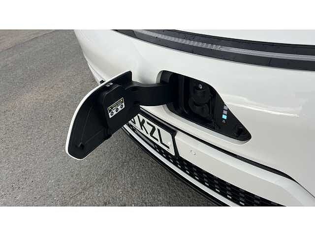 Hyundai KONA KONA 160kW Ultimate 65kWh 5dr Auto White