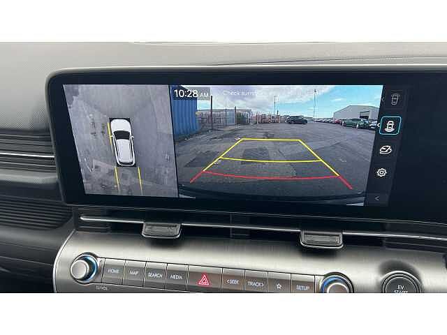 Hyundai KONA KONA 160kW Ultimate 65kWh 5dr Auto White