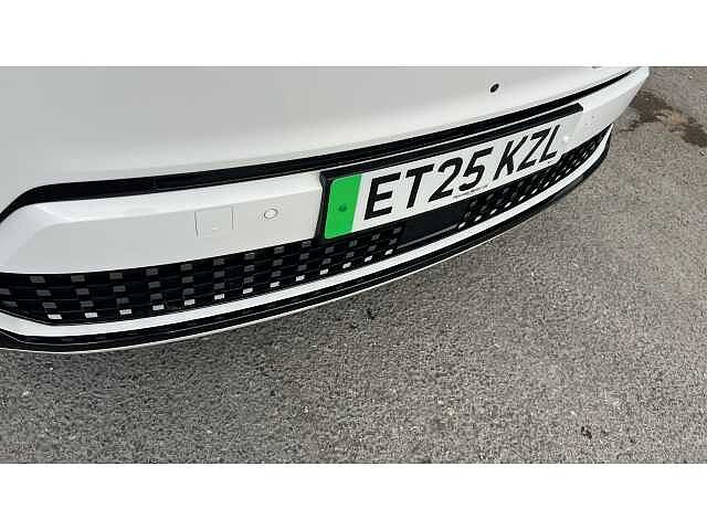 Hyundai KONA KONA 160kW Ultimate 65kWh 5dr Auto White