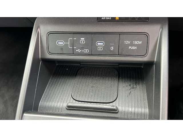 Hyundai KONA KONA 160kW Ultimate 65kWh 5dr Auto White