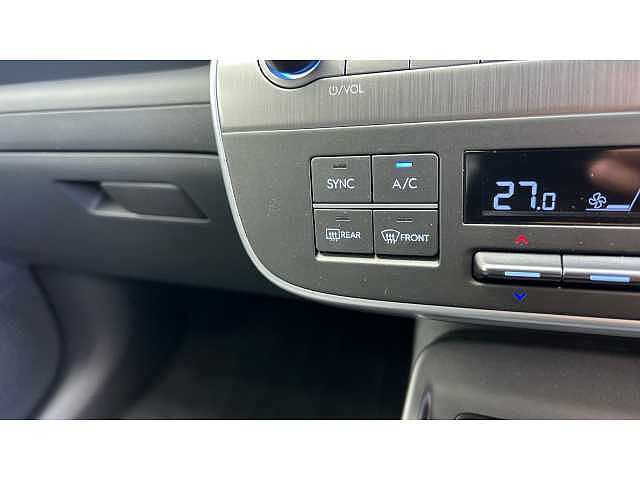 Hyundai KONA KONA 160kW Ultimate 65kWh 5dr Auto White