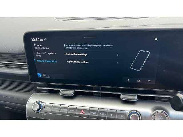 Hyundai KONA KONA 160kW Ultimate 65kWh 5dr Auto White
