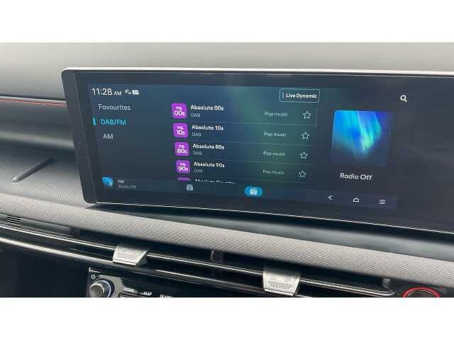 Hyundai TUCSON TUCSON 1.6T 239 Hybrid N Line S 5dr Auto Grey