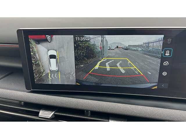 Hyundai TUCSON TUCSON 1.6T 239 Hybrid N Line S 5dr Auto Grey