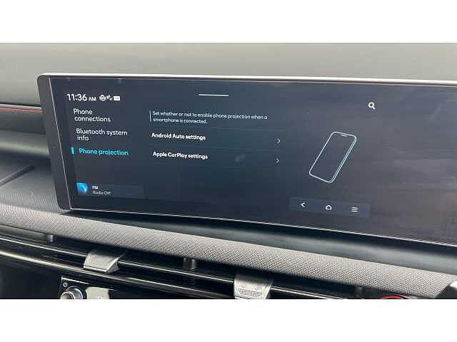 Hyundai TUCSON TUCSON 1.6T 239 Hybrid N Line S 5dr Auto Grey