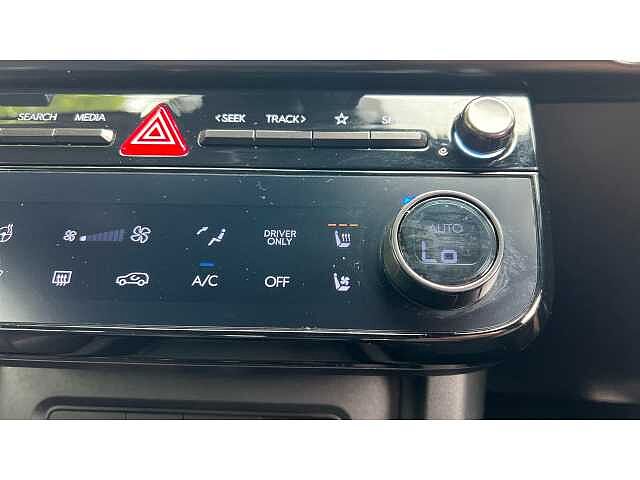 Hyundai TUCSON TUCSON 1.6T 239 Hybrid N Line S 5dr Auto Grey