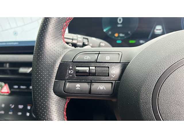 Hyundai TUCSON TUCSON 1.6T 239 Hybrid N Line S 5dr Auto Grey