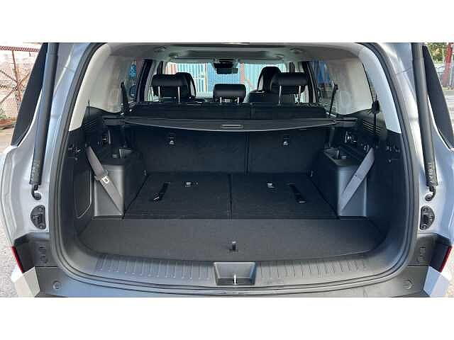 Hyundai SANTA FE SANTA FE 1.6 TGDi 239 Hybrid Ultimate 5dr 4WD Auto Typhoon Silver