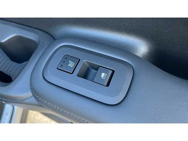 Hyundai SANTA FE SANTA FE 1.6 TGDi 239 Hybrid Ultimate 5dr 4WD Auto Typhoon Silver