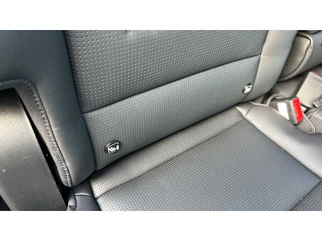 Hyundai SANTA FE SANTA FE 1.6 TGDi 239 Hybrid Ultimate 5dr 4WD Auto Typhoon Silver