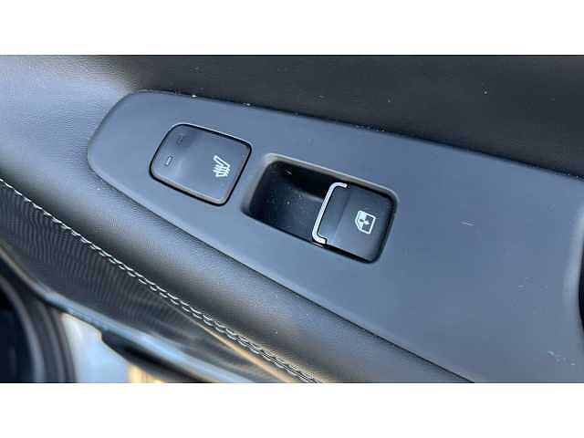Hyundai SANTA FE SANTA FE 1.6 TGDi Plug-in Hybrid Ultimate 5dr 4WD Auto SILVER