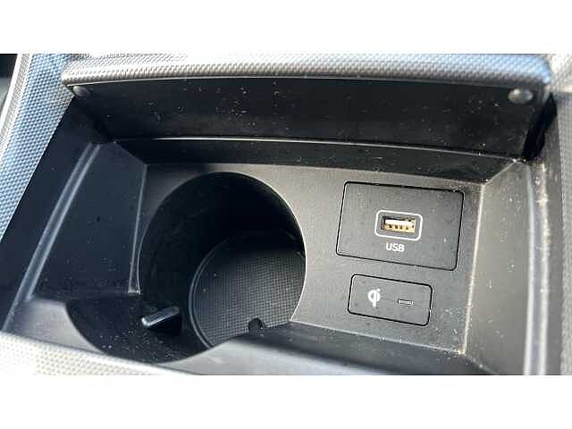 Hyundai SANTA FE SANTA FE 1.6 TGDi Plug-in Hybrid Ultimate 5dr 4WD Auto SILVER