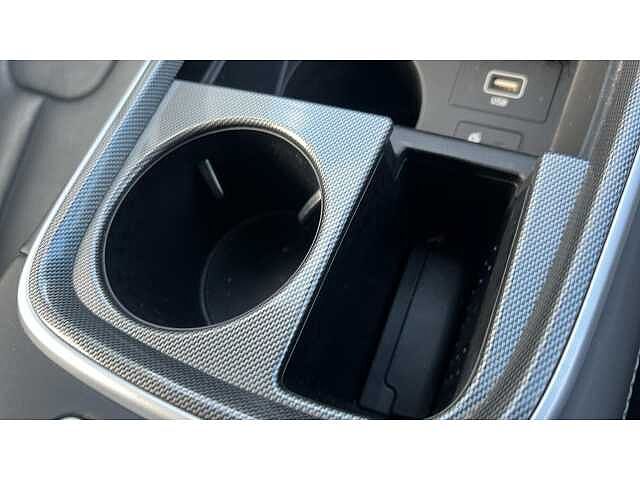 Hyundai SANTA FE SANTA FE 1.6 TGDi Plug-in Hybrid Ultimate 5dr 4WD Auto SILVER
