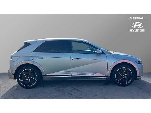 Hyundai IONIQ 5 IONIQ 5 168kW Ultimate 84 kWh 5dr Auto Celadon Grey
