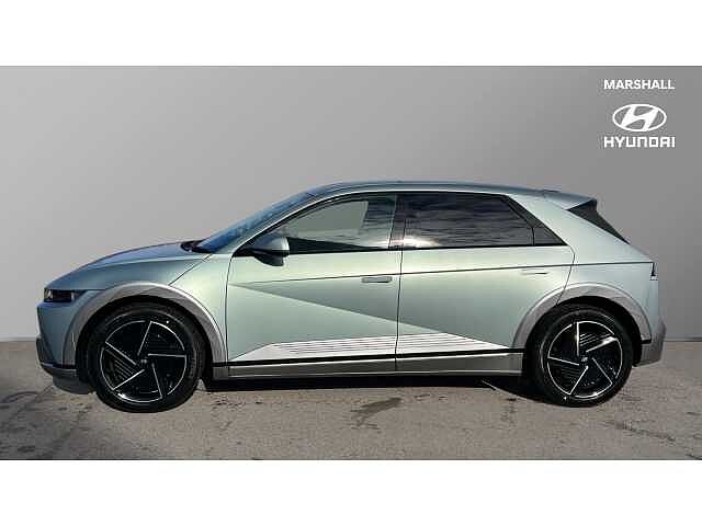 Hyundai IONIQ 5 IONIQ 5 168kW Ultimate 84 kWh 5dr Auto Celadon Grey