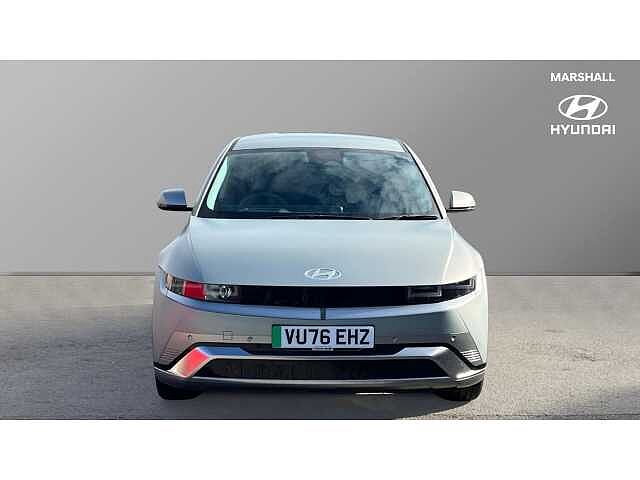 Hyundai IONIQ 5 IONIQ 5 168kW Ultimate 84 kWh 5dr Auto Celadon Grey