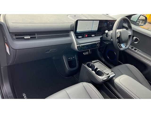 Hyundai IONIQ 5 IONIQ 5 168kW Ultimate 84 kWh 5dr Auto Celadon Grey