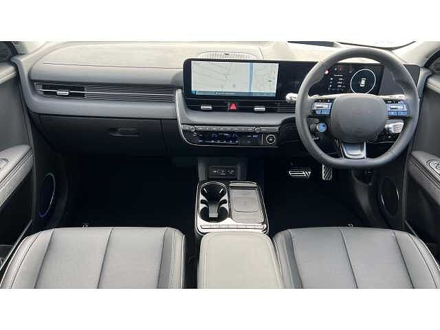 Hyundai IONIQ 5 IONIQ 5 168kW Ultimate 84 kWh 5dr Auto Celadon Grey