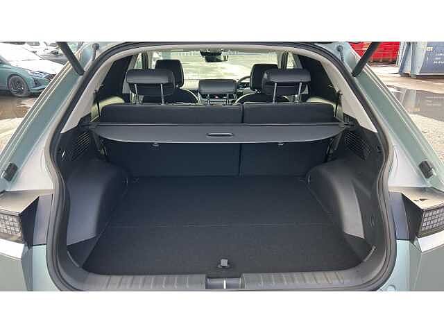 Hyundai IONIQ 5 IONIQ 5 168kW Ultimate 84 kWh 5dr Auto Celadon Grey