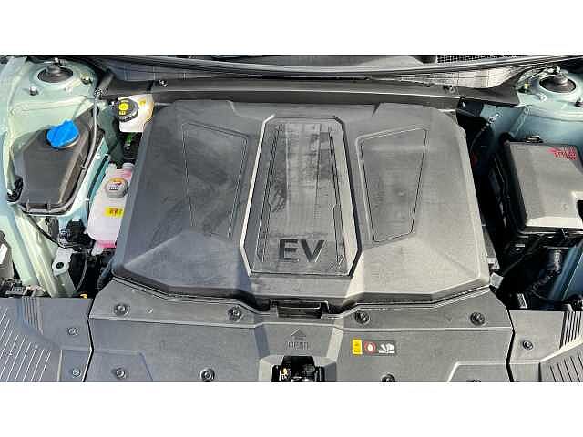 Hyundai IONIQ 5 IONIQ 5 168kW Ultimate 84 kWh 5dr Auto Celadon Grey