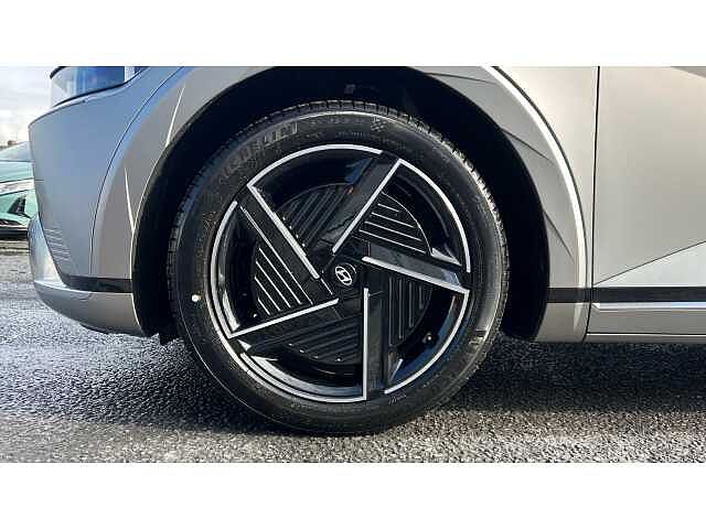 Hyundai IONIQ 5 IONIQ 5 168kW Ultimate 84 kWh 5dr Auto Celadon Grey