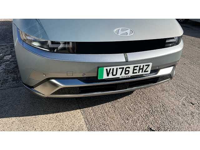 Hyundai IONIQ 5 IONIQ 5 168kW Ultimate 84 kWh 5dr Auto Celadon Grey