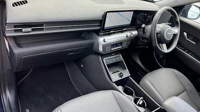 Hyundai KONA KONA 1.6 Hybrid 138 Ultimate 5dr DCT Blue