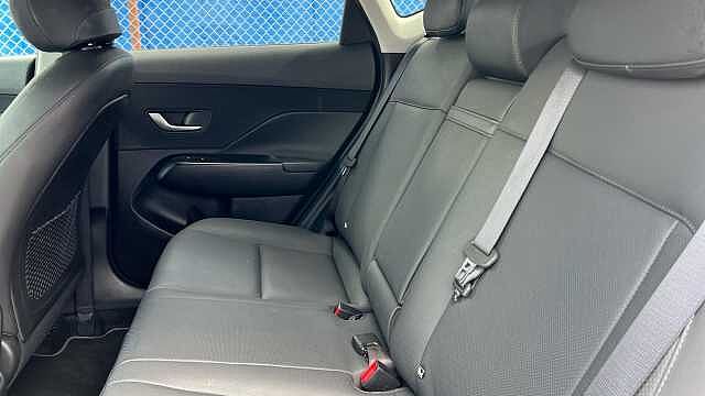 Hyundai KONA KONA 1.6 Hybrid 138 Ultimate 5dr DCT Blue