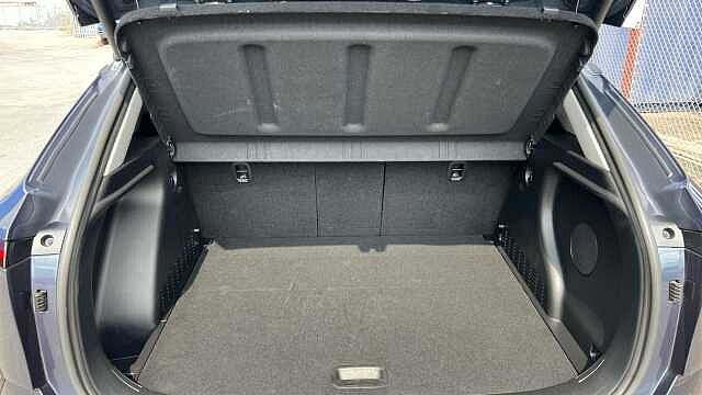 Hyundai KONA KONA 1.6 Hybrid 138 Ultimate 5dr DCT Blue