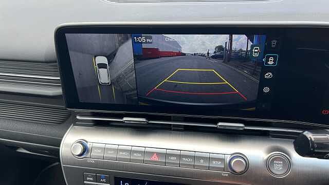 Hyundai KONA KONA 1.6 Hybrid 138 Ultimate 5dr DCT Blue