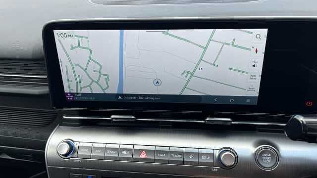 Hyundai KONA KONA 1.6 Hybrid 138 Ultimate 5dr DCT Blue