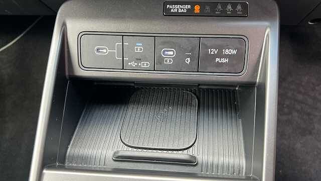 Hyundai KONA KONA 1.6 Hybrid 138 Ultimate 5dr DCT Blue