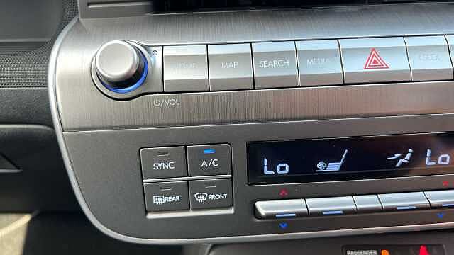 Hyundai KONA KONA 1.6 Hybrid 138 Ultimate 5dr DCT Blue