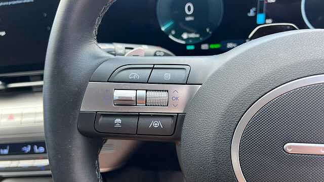 Hyundai KONA KONA 1.6 Hybrid 138 Ultimate 5dr DCT Blue