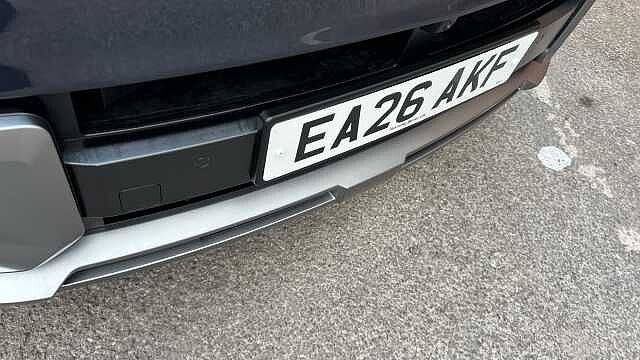 Hyundai KONA KONA 1.6 Hybrid 138 Ultimate 5dr DCT Blue