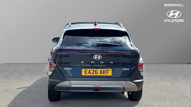 Hyundai KONA KONA 1.6 Hybrid 138 Ultimate 5dr DCT Blue