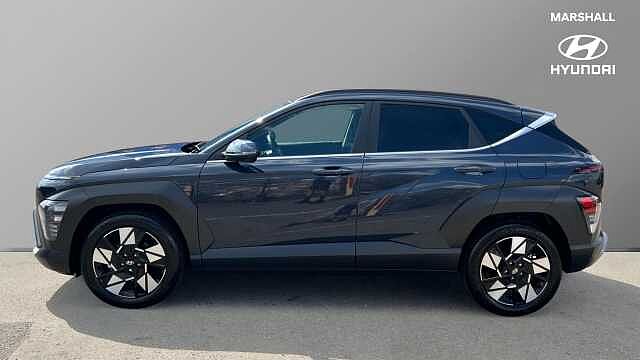 Hyundai KONA KONA 1.6 Hybrid 138 Ultimate 5dr DCT Blue