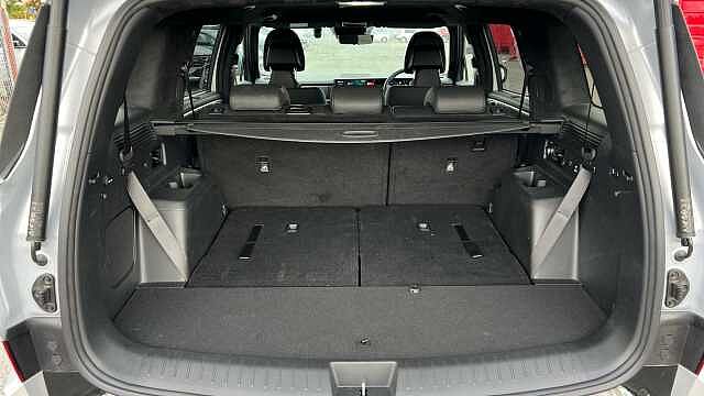 Hyundai SANTA FE Santa FE 7st 1.6TGDi Phev Clgy AU 4WD Typhoon Silver