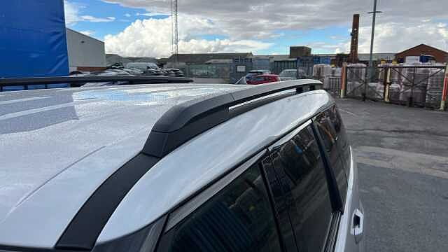 Hyundai SANTA FE Santa FE 7st 1.6TGDi Phev Clgy AU 4WD Typhoon Silver
