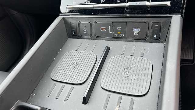 Hyundai SANTA FE Santa FE 7st 1.6TGDi Phev Clgy AU 4WD Typhoon Silver