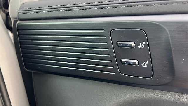 Hyundai SANTA FE Santa FE 7st 1.6TGDi Phev Clgy AU 4WD Typhoon Silver