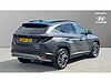 Hyundai TUCSON TUCSON 1.6T 239 Hybrid Ultimate 5dr Auto Grey