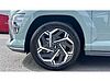 Hyundai KONA KONA 1.6 Hybrid 138 N Line 5dr DCT Green