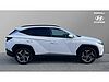 Hyundai TUCSON TUCSON 1.6 TGDi Plug-in Hybrid Ultimate 5dr 4WD Auto WHITE