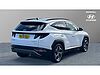 Hyundai TUCSON TUCSON 1.6 TGDi Plug-in Hybrid Ultimate 5dr 4WD Auto WHITE