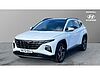 Hyundai TUCSON TUCSON 1.6 TGDi Plug-in Hybrid Ultimate 5dr 4WD Auto WHITE