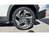Hyundai TUCSON TUCSON 1.6 TGDi Plug-in Hybrid Ultimate 5dr 4WD Auto WHITE