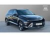 Hyundai KONA KONA 1.6 Hybrid 138 Ultimate 5dr DCT Black